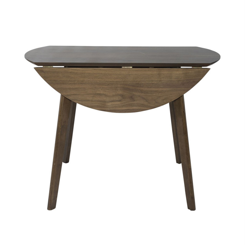 Oliver Barok Drop Leaf Dining Table & Reviews Wayfair